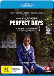 Buy Perfect Days
