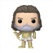 Buy Thor 4: Love and Thunder - Zeus Pop! Vinyl