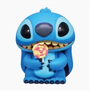 Buy Lilo & Stitch - Stitch with Lollipop 18'' Figural Bank