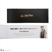 Buy Harry Potter - Albus Dumbledore Collector Wand