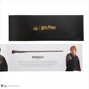 Buy Harry Potter - Ron Weasley Collector Wand