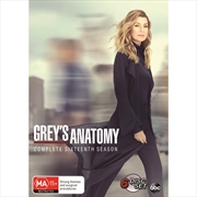 Buy Grey's Anatomy - Season 16