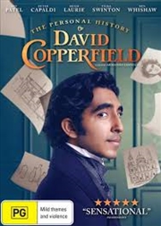 Buy Personal History Of David Copperfield, The