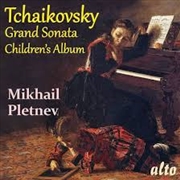 Buy Grand Sonata In G Major & Children's Album