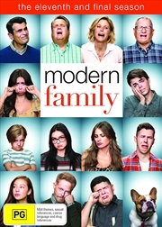 Buy Modern Family - Season 11
