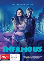 Buy Infamous