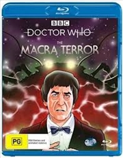 Buy Doctor Who - The Macra Terror - Limited Edition