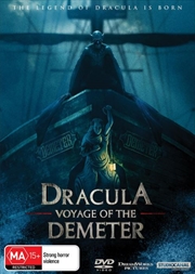 Buy Dracula - Voyage Of The Demeter