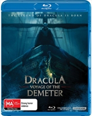 Buy Dracula - Voyage Of The Demeter