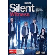 Buy Silent Witness - Series 18