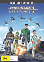 Buy Star Wars Resistance - Season 1