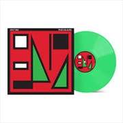 Buy True Colours - 40th Anniversary Mix Green Coloured Vinyl