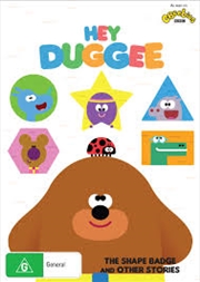 Buy Hey Duggee - The Shape Badge