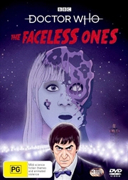 Buy Doctor Who - The Faceless Ones