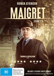 Buy Maigret - Series 2