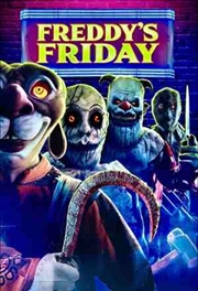 Buy Freddy's Fridays