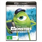 Buy Monsters University | UHD