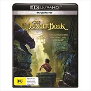 Buy Jungle Book | UHD - Live Action, The