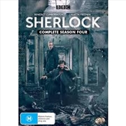 Buy Sherlock - Series 4