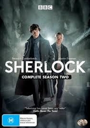 Buy Sherlock - Series 2