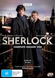 Buy Sherlock - Series 1