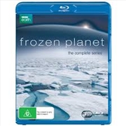Buy Frozen Planet