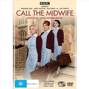 Buy Call The Midwife - Series 4