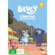 Buy Bluey - Camping And Other Stories - Vol 5