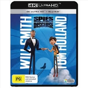 Buy Spies In Disguise | Blu-ray + UHD