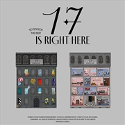 Buy Seventeen Best Album (17 Is Right Here) (Random)