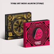 Buy Yugi (G)I-Dle - Yuq1 1St Mini Album (RANDOM)