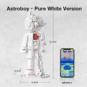 Buy Astro Boy - Astro Boy Mechanical Artist Version Figure (1250 pc)
