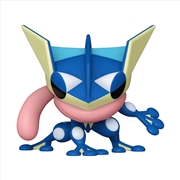 Buy Pokemon - Greninja Pop! Vinyl [RS]