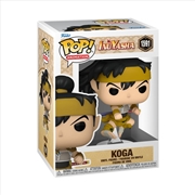 Buy Inuyasha - Koga Pop! Vinyl