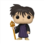 Buy Inuyasha - Miroku US Exclusive Pop! Vinyl [RS]