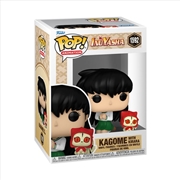Buy Inuyasha - Kagome with Kirara Pop! Vinyl