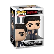 Buy Sopranos - Christopher in Suit Pop! Vinyl