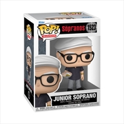 Buy Sopranos - Uncle Junior Pop! Vinyl