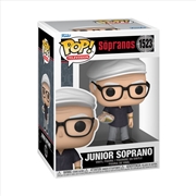 Buy Sopranos - Uncle Junior Pop! Vinyl
