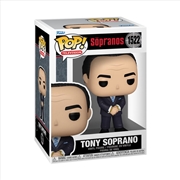 Buy Sopranos - Tony in Suit Pop! Vinyl