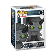 Buy Panic at the Disco - Brendon Urie (Demon) Pop! Vinyl