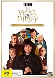 Buy Vicar Of Dibley - Series 1-3 | Boxset, The