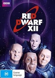 Buy Red Dwarf - Series 12