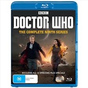 Buy Doctor Who - Series 9