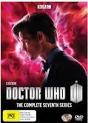 Buy Doctor Who - Series 7