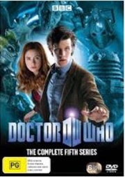 Buy Doctor Who - Series 5