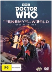 Buy Doctor Who - The Enemy of the World - Special Edition