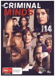 Buy Criminal Minds - Season 14