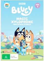 Buy Bluey - Magic Xylophone And Other Stories - Vol 1