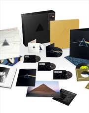 Buy Dark Side Of The Moon - 50th Anniversary Deluxe Boxset